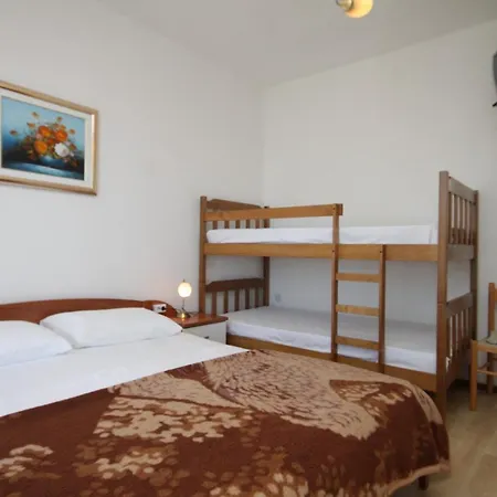 Vendégház Double 8377b Tkon